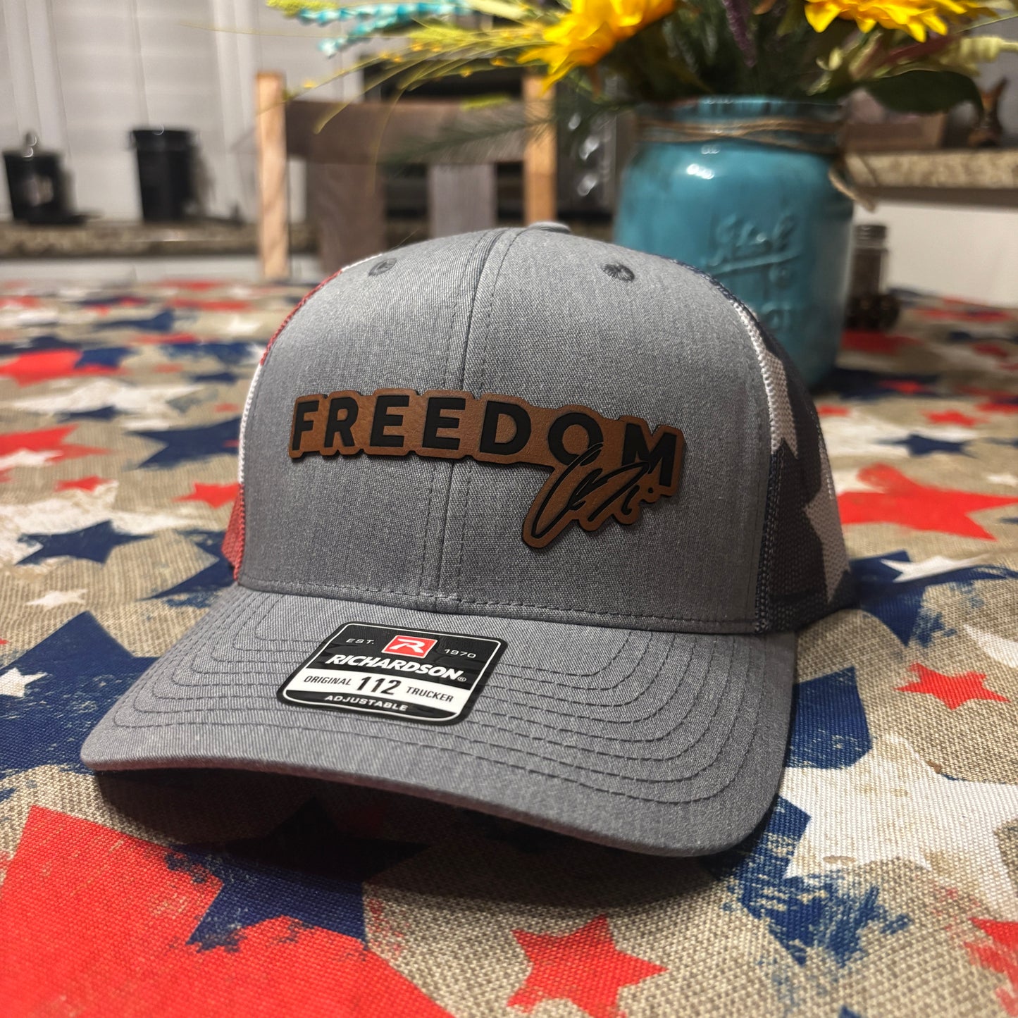 (Charlie Kirk) Freedom