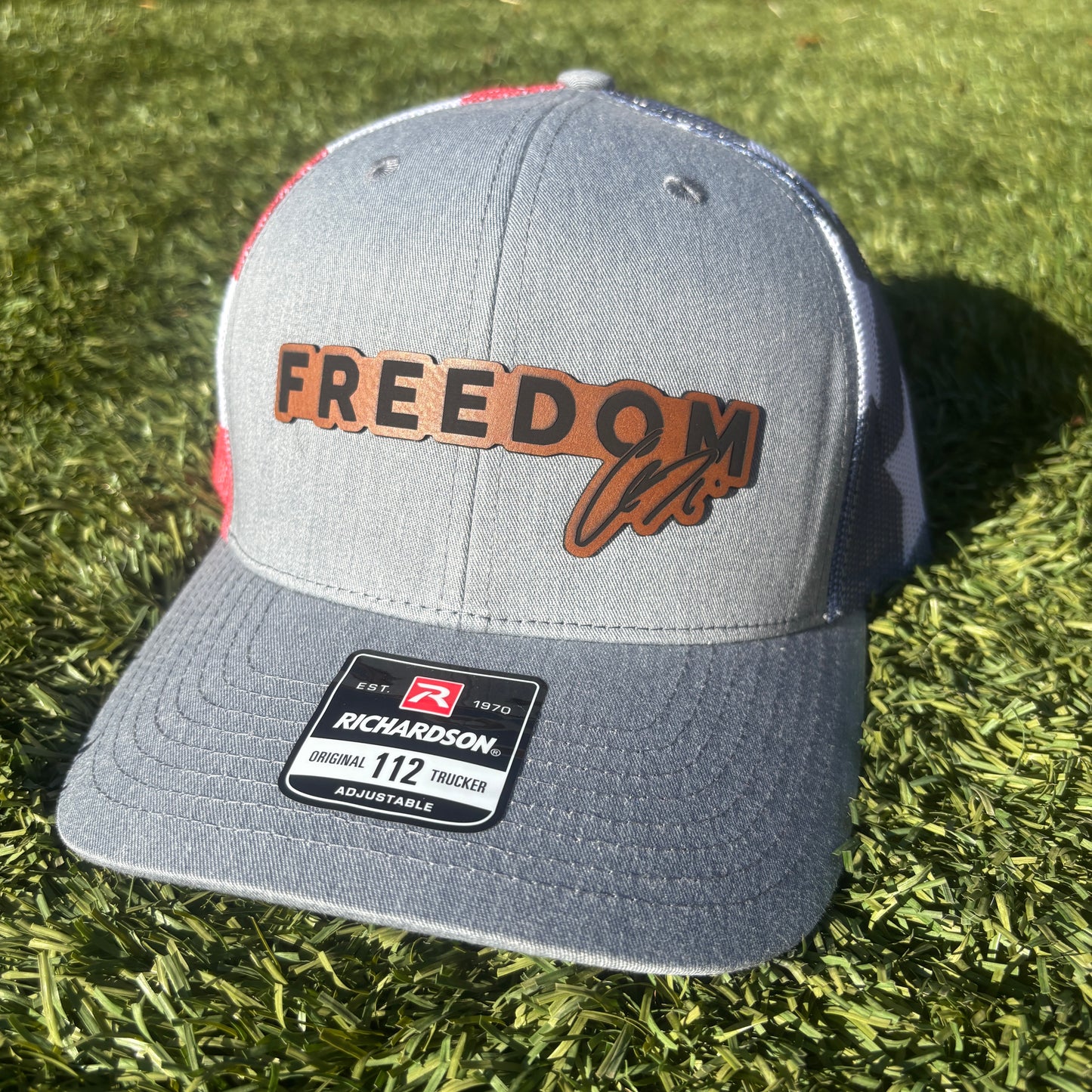 (Charlie Kirk) Freedom