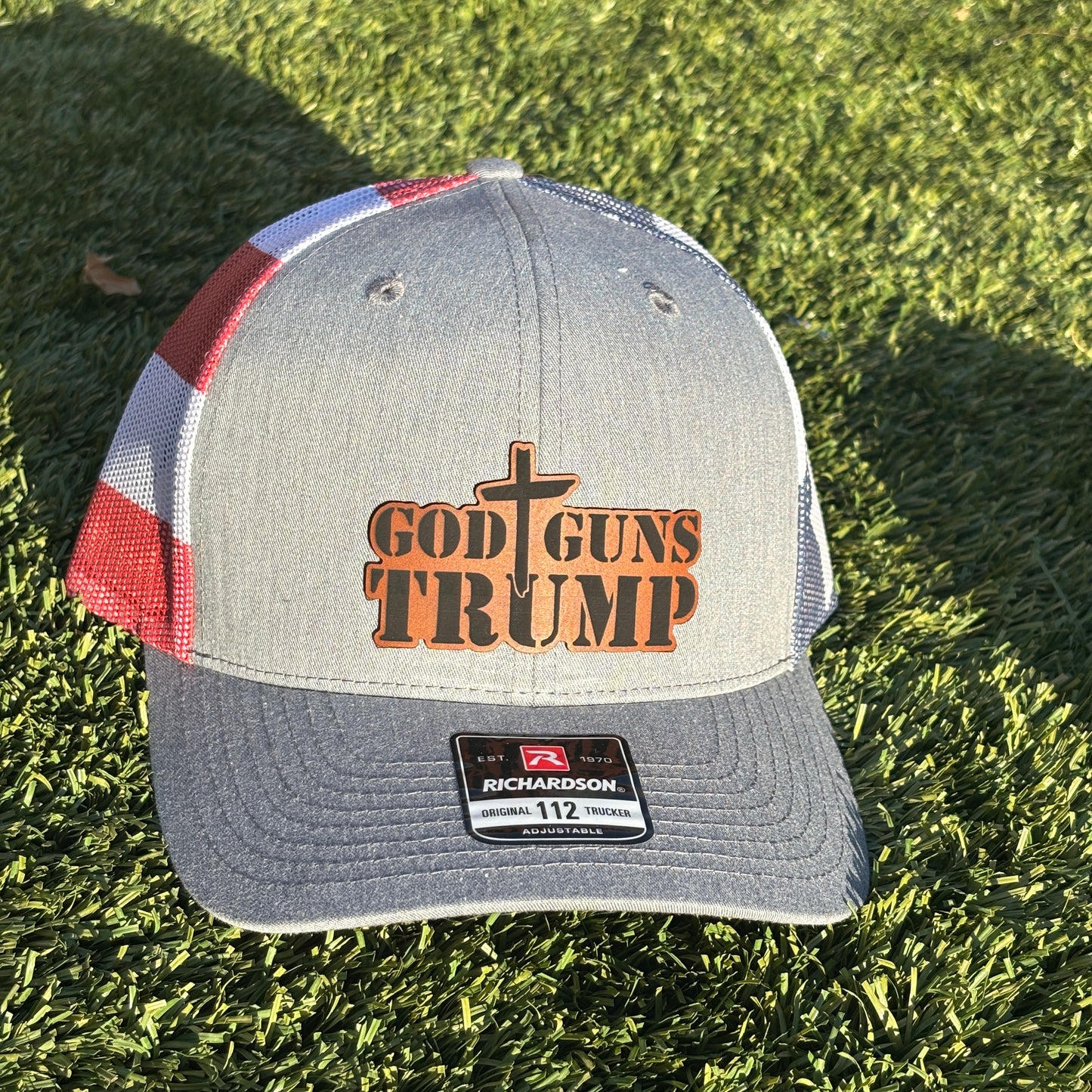 God Guns Trump