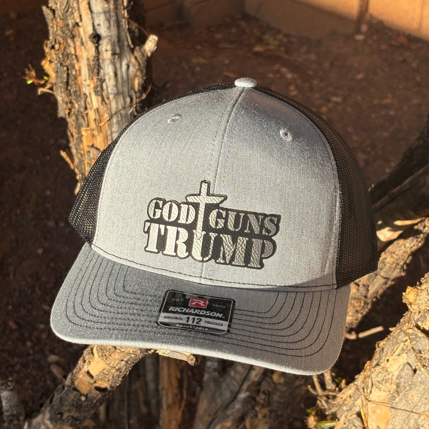 God Guns Trump