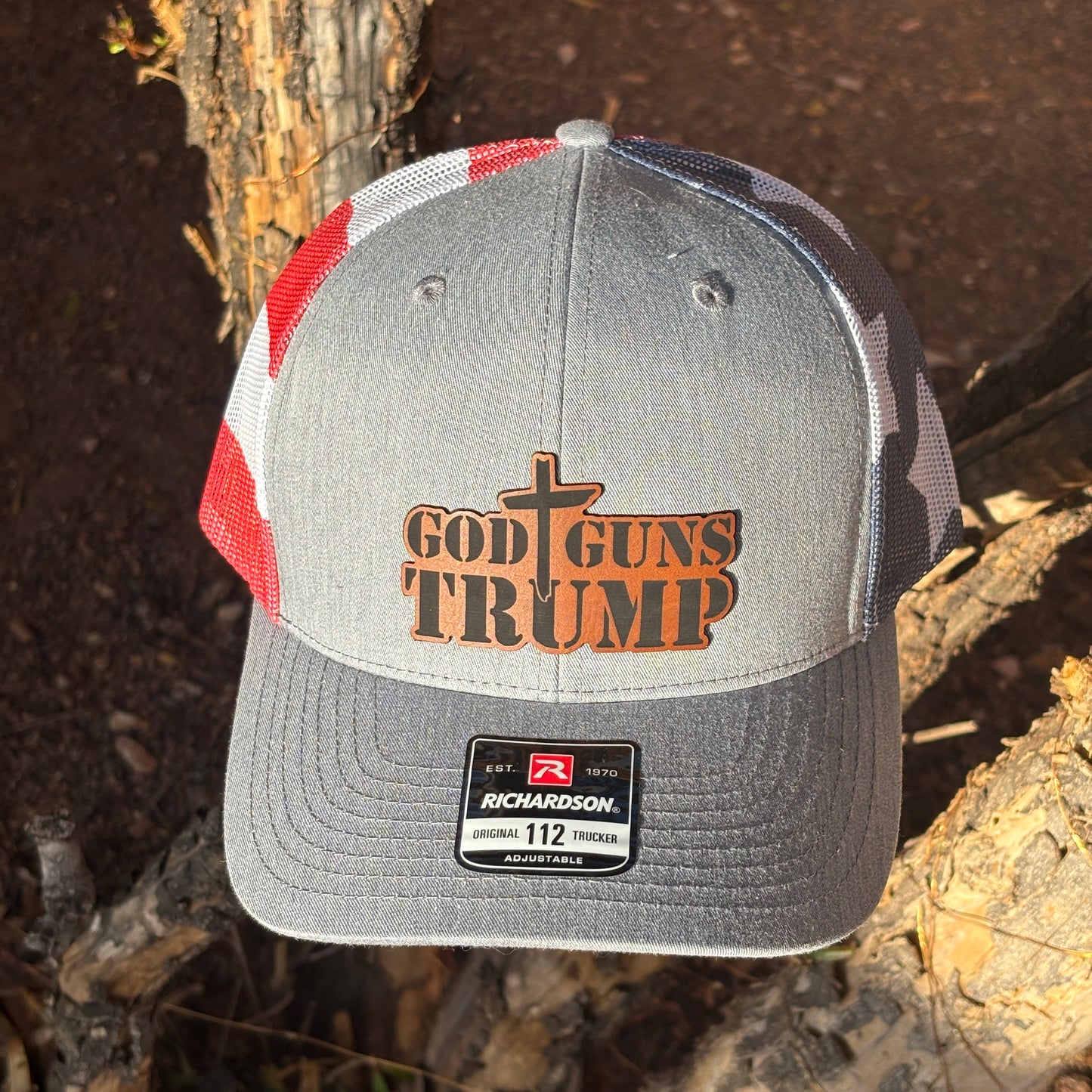 God Guns Trump