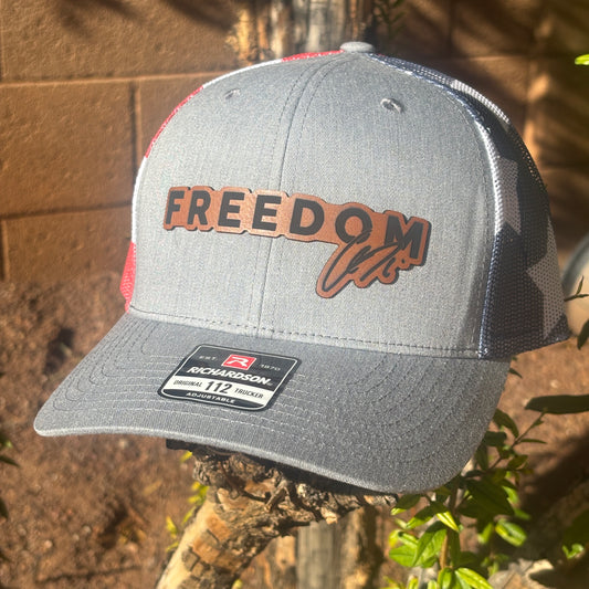 (Charlie Kirk) Freedom